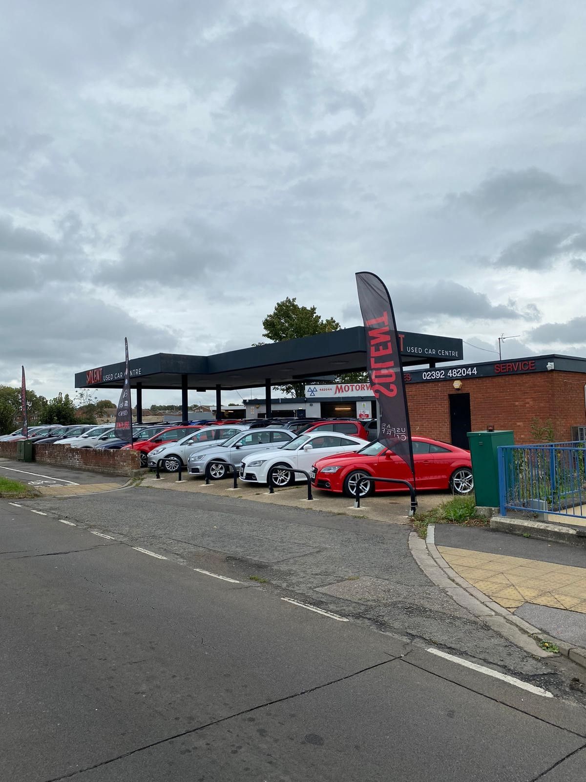 Solent Used Car Centre Car dealership in Havant AutoTrader